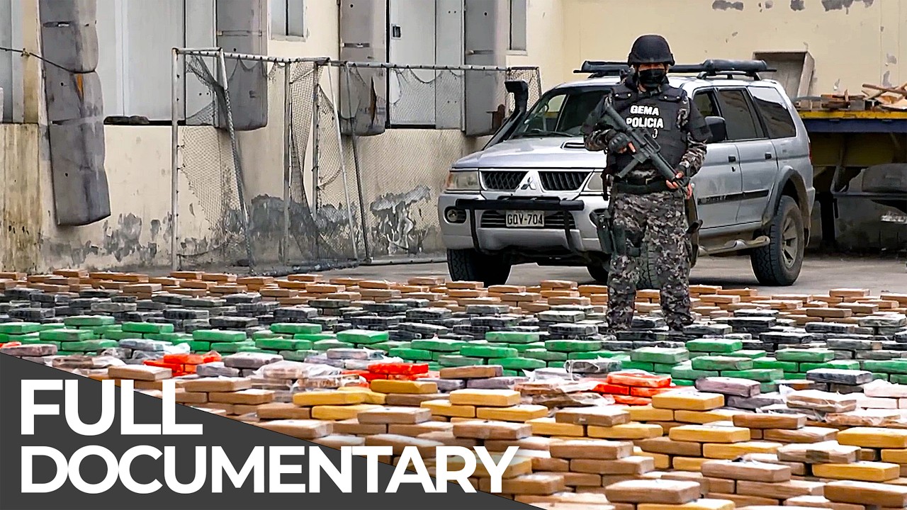 Ecuador: Overrun by Cartels