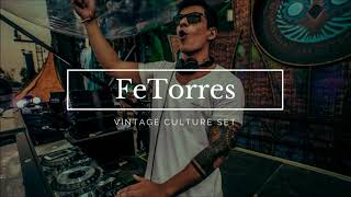 Vintage Culture - Set setembro 2017 #SóTrackBoa