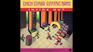 Inside Out | Chick Corea Elektric Band | 1990 GRP LP