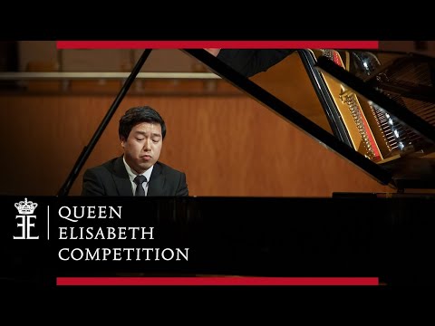 Minsoo Hong | Queen Elisabeth Competition 2021 - First round