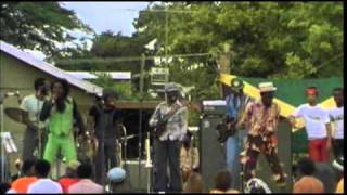 Dennis Brown - Whip Them Jah (live)