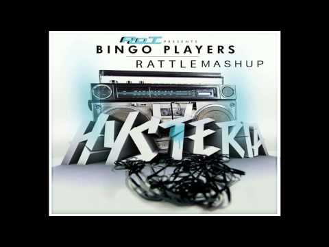 Bingo Players Vs Steve Aoki Ft. Zuper Blahq vs. Rickyxstan- Rattle The House VIP (RoT Mashup)