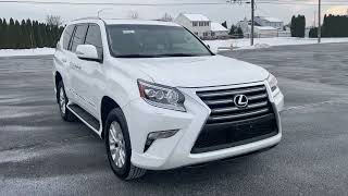 2019 Lexus GX460 Walk Around