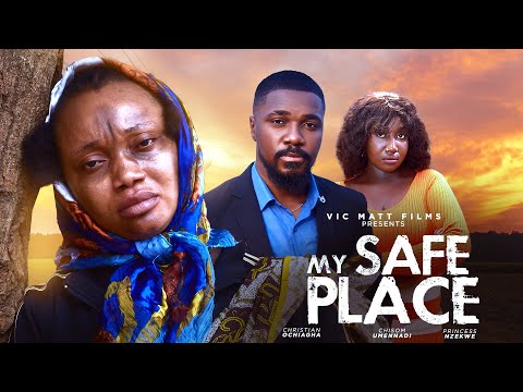 HOMELESS GIRL WON RICH MAN'S HEART: MY SAFE PLACE (The Movie) | 2024 world trending love story