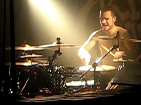 Karnivool Drummer