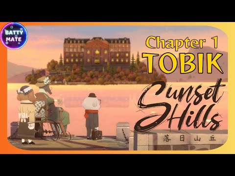 Sunset Hills - Chapter 1 TOBIK | 100% Achievements & Walkthrough