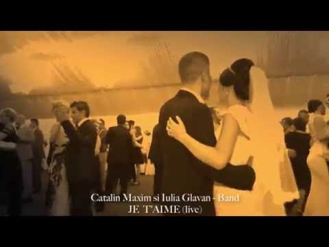 Moment Exceptional cu Iulia Glavan - nunta Buzau 2015