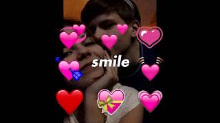 You so precious when you smile|Orange