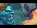 Street Fighter IV Blanka S Prologue Rival Battle And Ending
