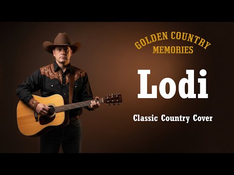 Lodi – Creedence Clearwater Revival (Classic Country Cover)