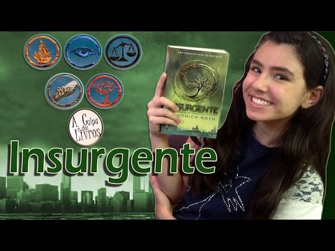 Insurgente Livro Pdf