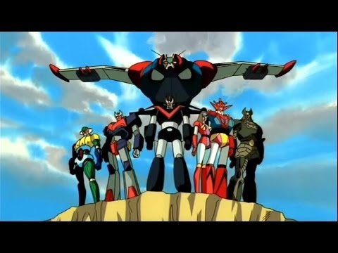 Dynamic Super Robot's Grand Battle