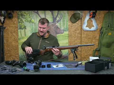 Pard NV007SP LRF Gen II, Unboxing and first impressions