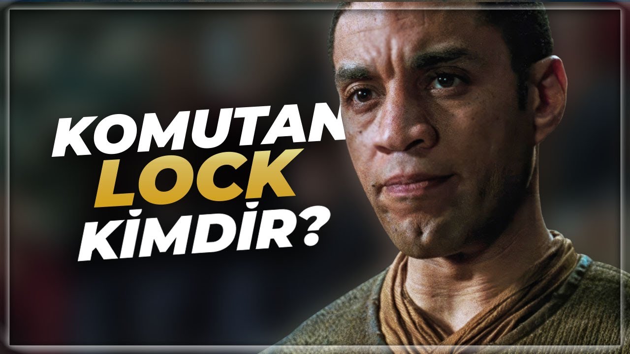 Who Really Saved Zion? Who is Commander Lock?