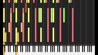 Dead Zone automatic black remix re-upload (Synthesia)