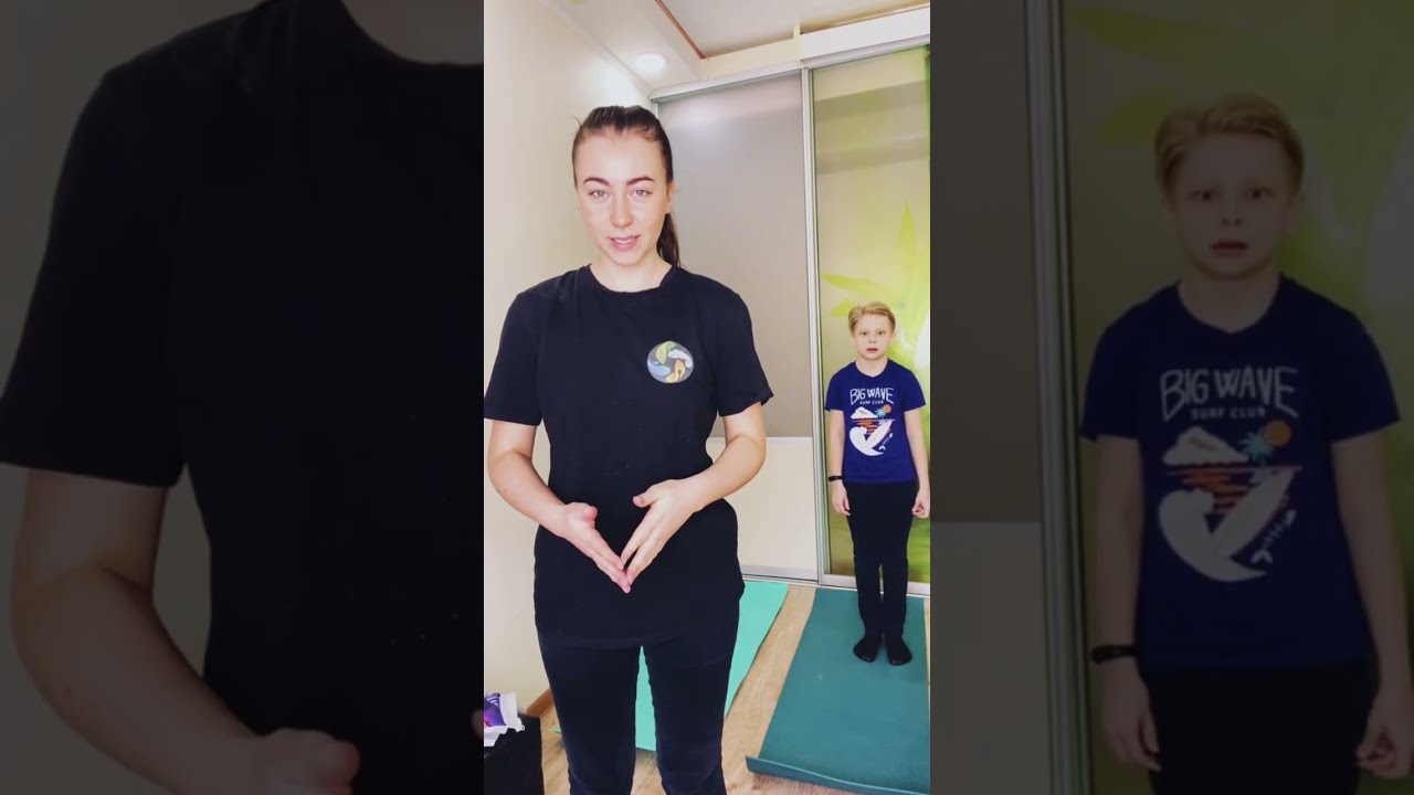 Суставная гимнастика