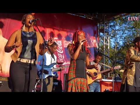 Prince K Musarurwa & Pah Chihera In Concert ft Tanyaradzwa Tawengwa