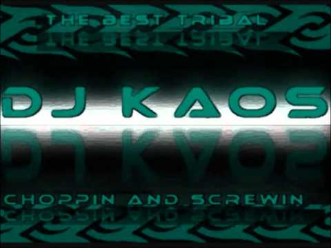 DJ KAOS- TRIBAL MIX (NOVEMBER)*** NUEVO***