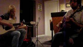 He oughta know that by now Lee Ann Womack acoustic cover