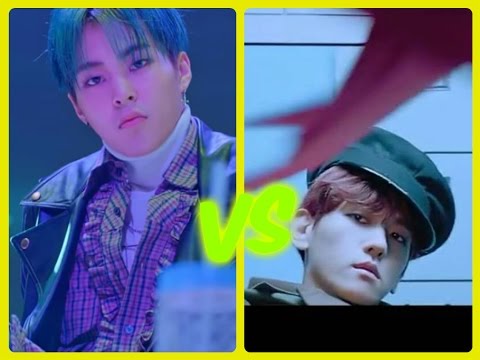 Exo CBX Ranking In Hey Mama!