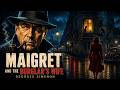 Maigret and the Burglar’s Wife | Georges Simenon | BBC Radio Drama | A Wife With A Secret