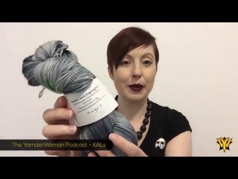 YarnderWoman Podcast - Episode 37 (b): The Episode is Here