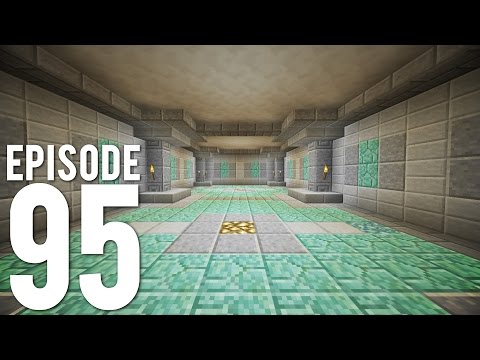 Hermitcraft: Episode 95 - The Secret Room