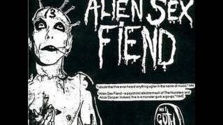 alien sex fiend E S T  Trip To The Moon subtitulada