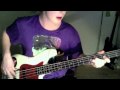 Audioslave-Shape of things to come (Bass-Cover ...