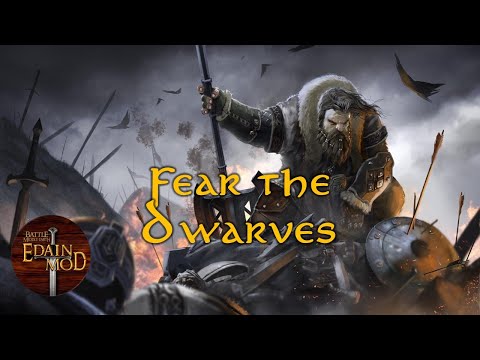 Respect the Dwarves of Erebor! | Edain Mod 4.5.5