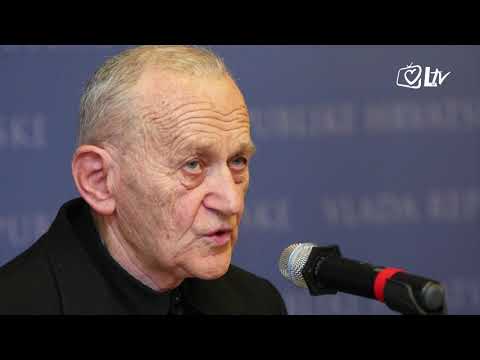 Izdvojeno 28.5.2019. - Umro p. Antun Cvek