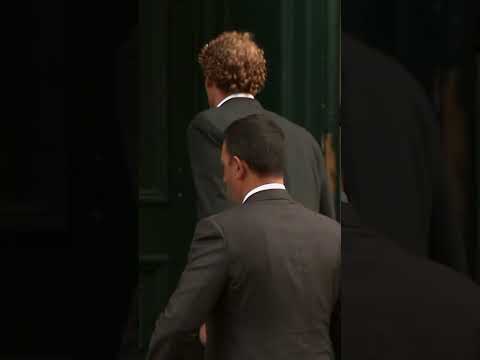 Daniel Penny surrenders on manslaughter charge in Jordan Neely death