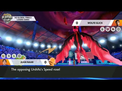 2020 Pokémon Players Cup 2 VG Global Finals Day 2 - Losers Semi - Juan Naar vs Wolfe Glick
