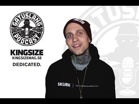 Gatuslang Avsnitt 139 – Jahuel Mangalam/Joel Martinsson (15/3-2020)