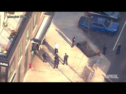 Usa, spari nella metropolitana di New York: un ferito