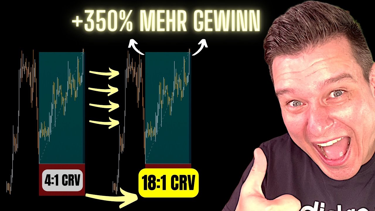GEHEIM TRICK 3X mehr GEWINN bei jedem Trade | Bitcoin und Altcoin Strategie | Krypto Trading lernen
