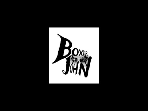 Boxer John Berlin  Trip #WERBUNG