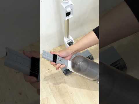 Gambar APA Vacuum Cleaner Cordless 2-in-1 400 ml 200 Watt - Putih