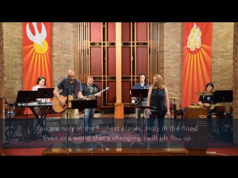 Even Louder by Steven Malcolm with lyrics