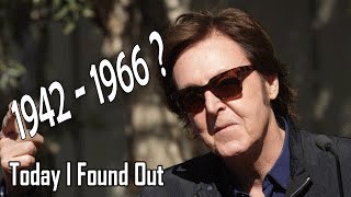 How the Rumor That Paul McCartney Died in 1966 and Was Replaced Got Started