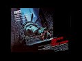 Escape From New York motion Picture Score Snake Shake