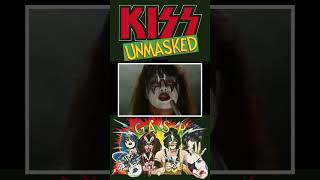 KISS : TALK TO ME