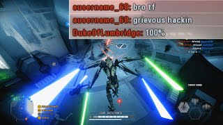[閒聊] STARWARS Battlefront2的機制 感覺大屠殺