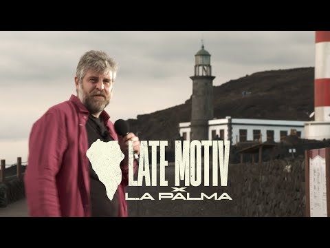 LATE MOTIV - Raúl Cimas. Monólogo especial #LateMotivXLaPalma | #LateMotiv923