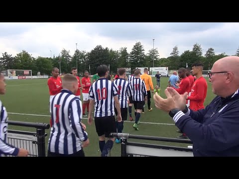 Alexandria'66 - Neptunus-Schiebroek (25 mei 2019)