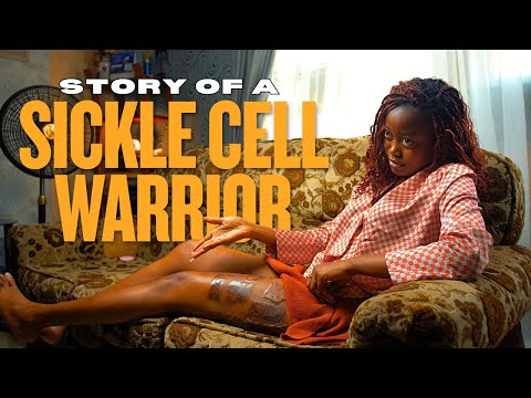 The Remarkable Story of a Sickle Cell Warrior | Behind The Scar