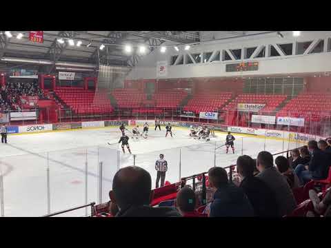 But Elgin Pearce 2 (Gothiques VS Bisons) - Match amical - 08/09/2020