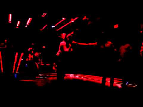 Nuvo-Burlesque July 2011 Performance