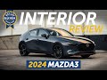 2024 Mazda Mazda3 - Interior Review