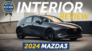 2024 Mazda Mazda3 - Interior Review